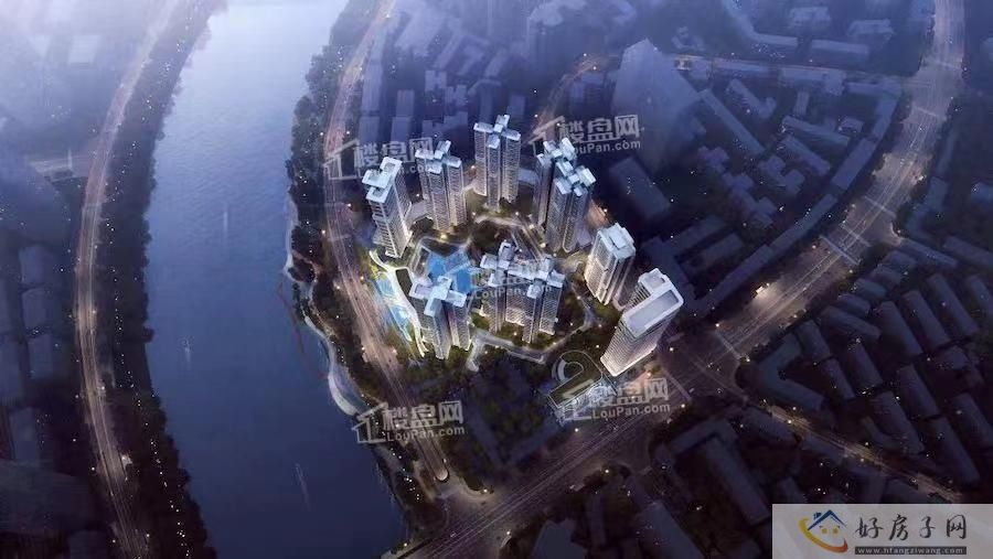 九洲江渚新批次推出6号楼，现已接受预约登记！            </h1>(图2)