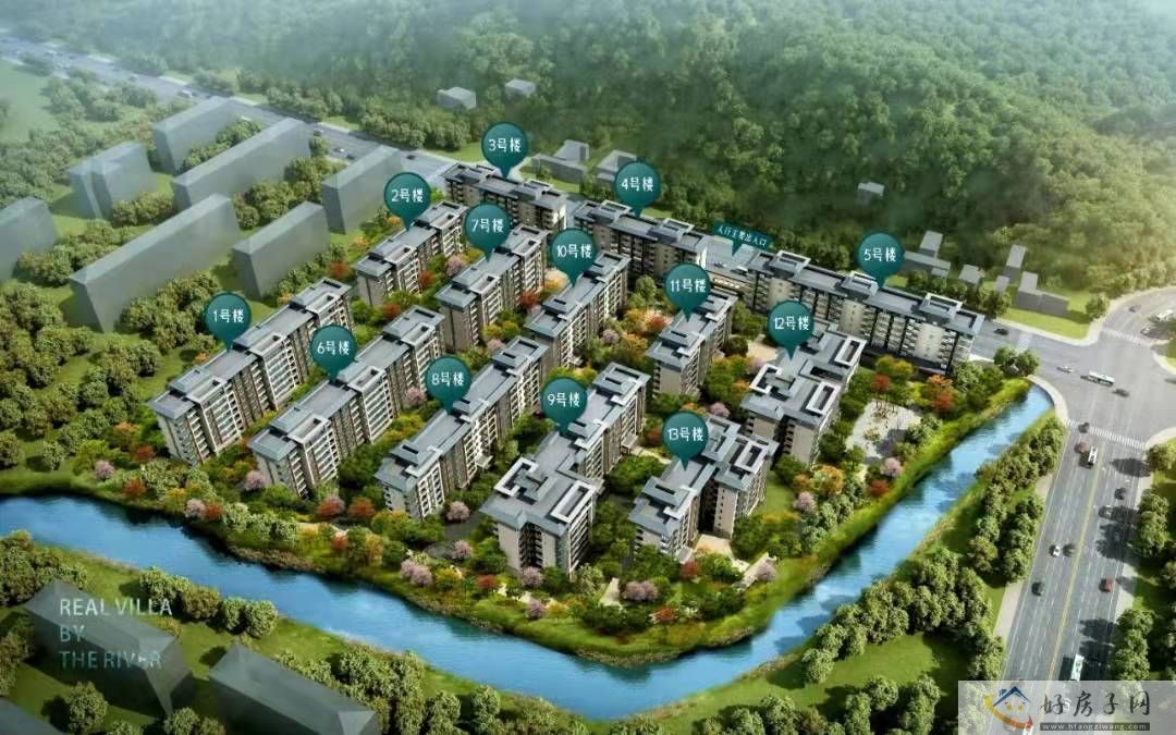 单价7K+买小枧低密洋房，嘉来溪山和鸣值不值？            </h1>(图2)