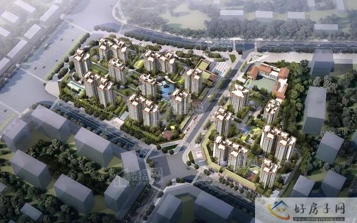 美丰景泰苑东西地块楼栋修建进度如何？            </h1>(图7)