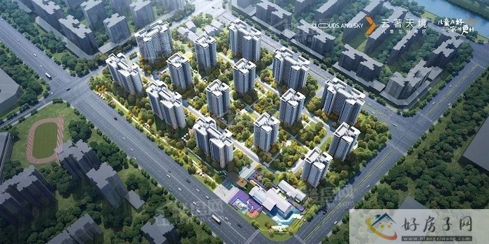 安州云著天境何时交房？7月工程进度播报来啦！            </h1>(图5)